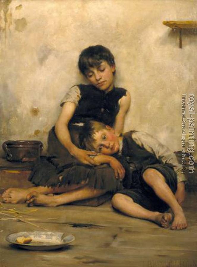 Thomas Benjamin Kennington : Orphans